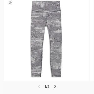 lululemon Wunder Under High Rise Legging | size 4